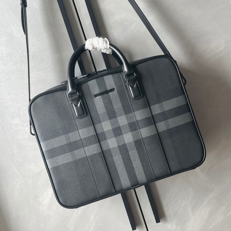 Mens Burberry Briefcases